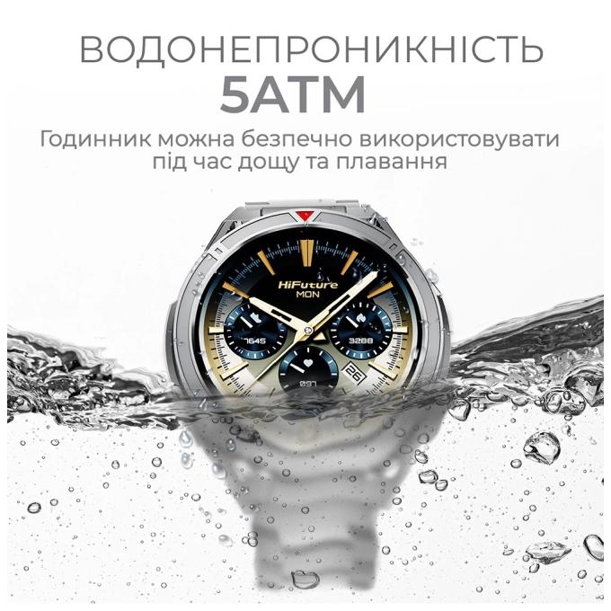 HiFuture active.silver