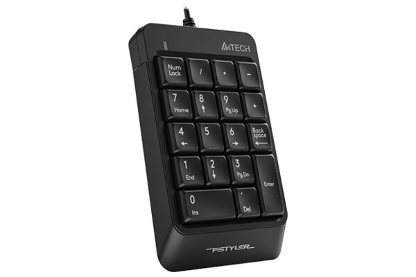 A4tech FK13P (Black)