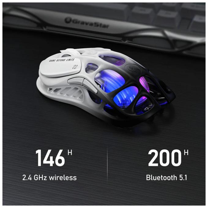 GravaStar GRAVASTARM1PRO_GBLK
