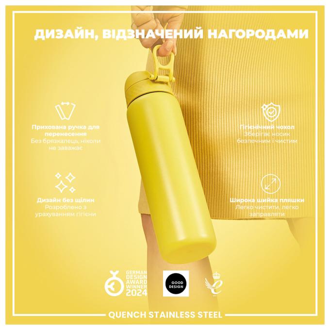 ION8 I8SS1000YEL