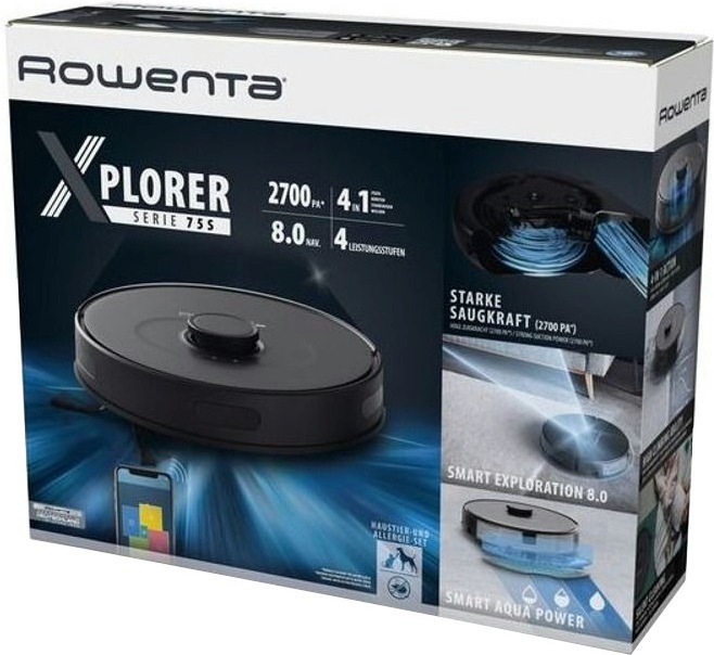 ROWENTA RR8575WH