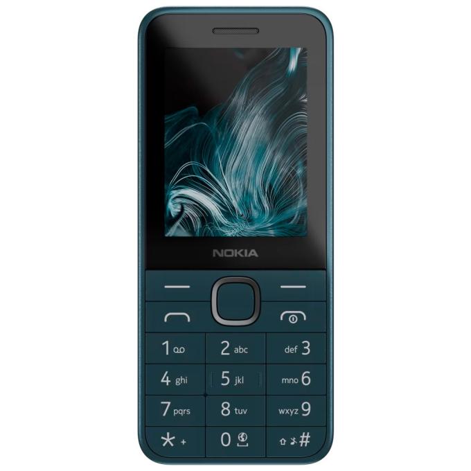 Nokia 225 4G DS 2024 Dark Blue