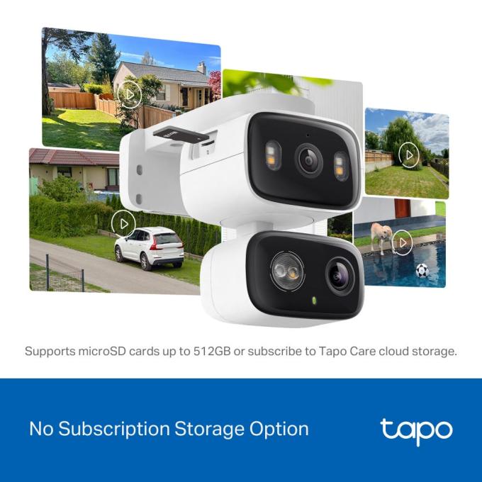 TP-Link TAPO-C246D