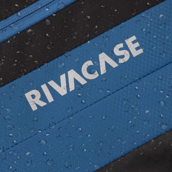RivaCase 5235 (Black/blue)