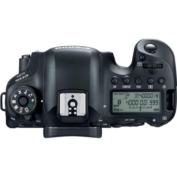 Цифровой фотоаппарат Canon EOS 6D MKII 24-70 L IS Kit 1897C028