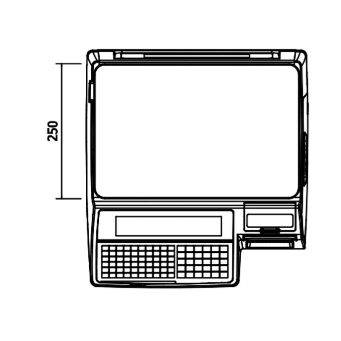 CAS CL-5200-B