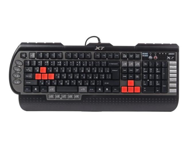 A4tech G800V USB (Black)