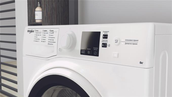 Whirlpool WRBSS 6239 W UA