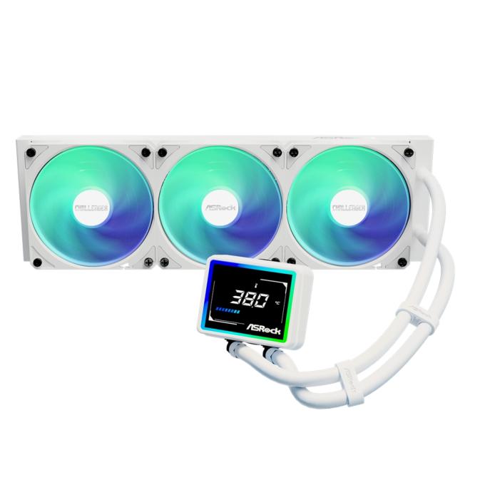 ASRock CHALLENGER WHITE 360 DIGITAL