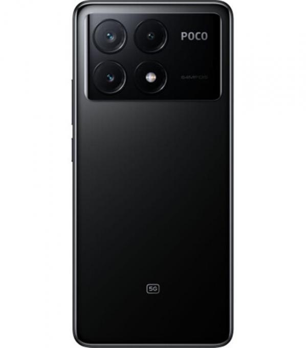 Xiaomi Poco X6 Pro 5G 8/256GB Black