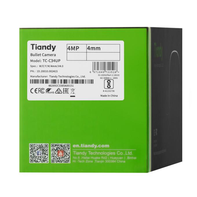 Tiandy TC-C34UP