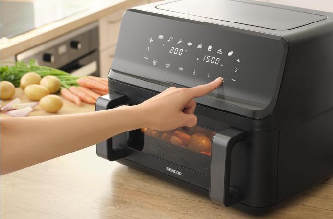 Sencor SFR9650BK