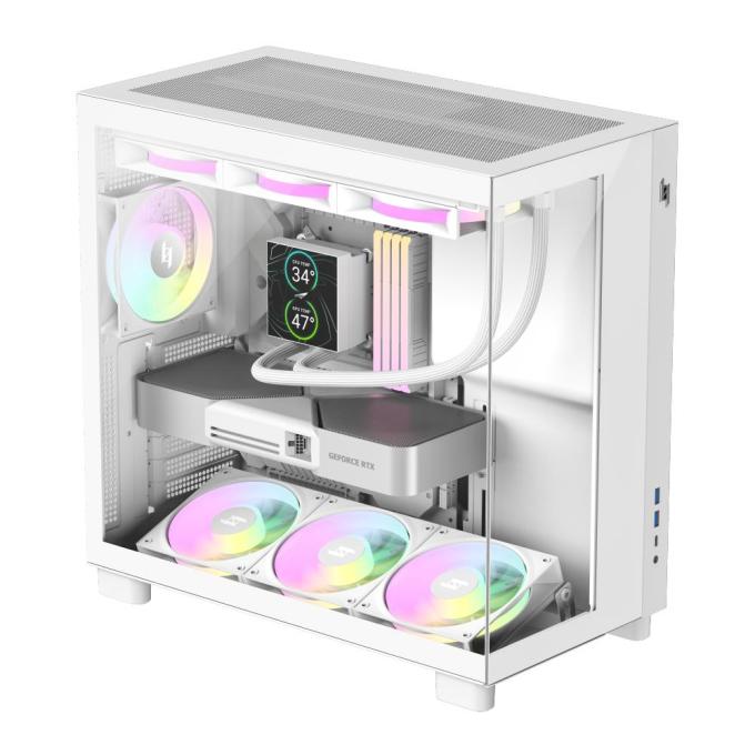 GAMEMAX NEX C53 WH