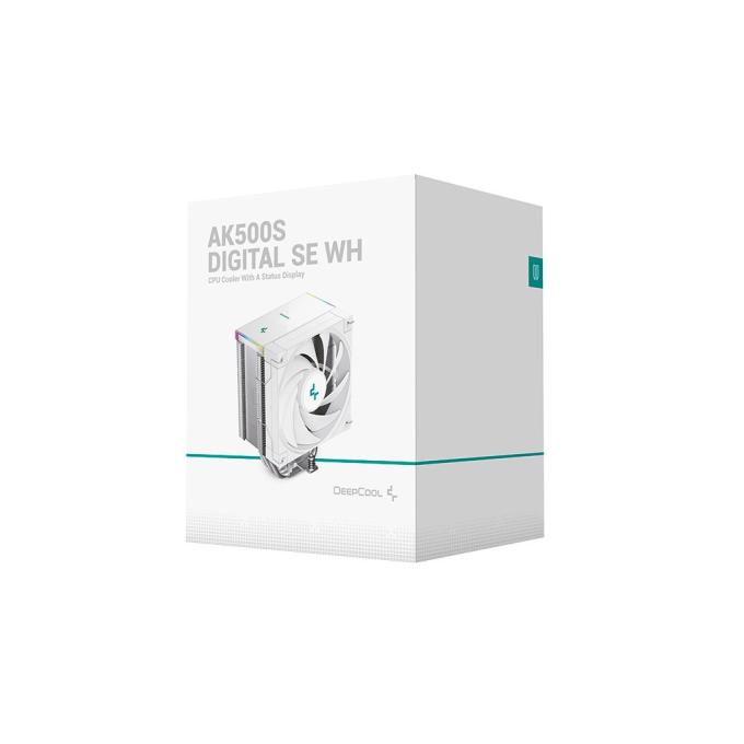 Deepcool AK500S DIGITAL SE WH
