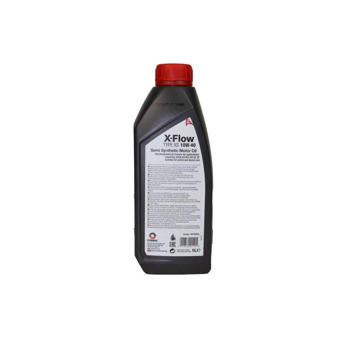 Comma XFXS1L