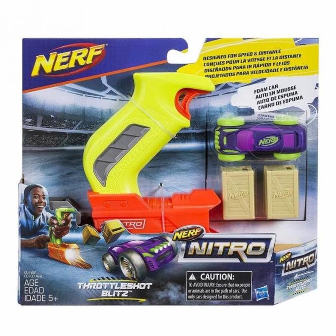 Nerf Nitro C0783