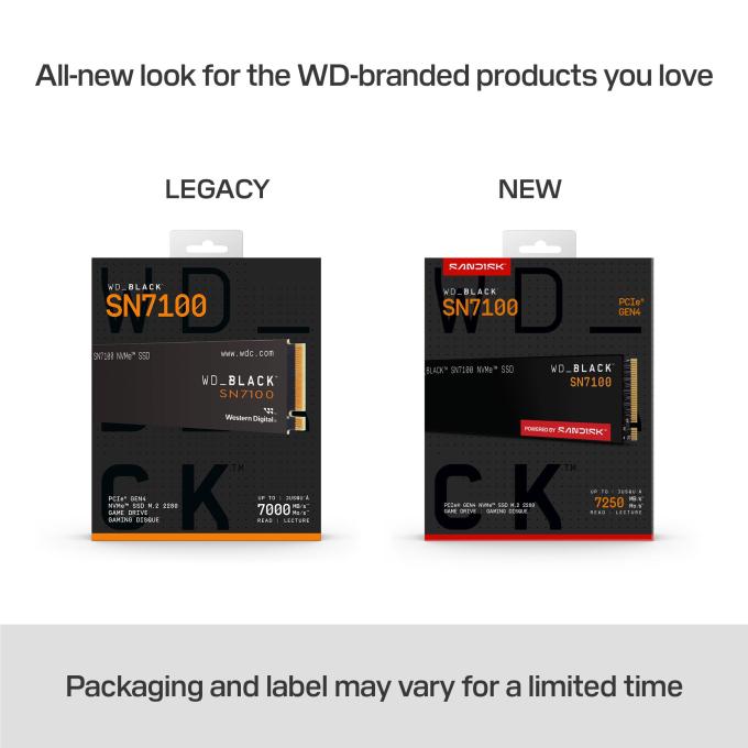 WD WDS200T4X0E