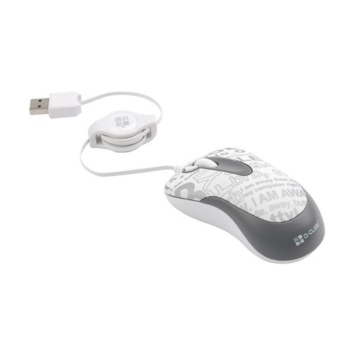 Мышка G-CUBE GLCR-61S USB