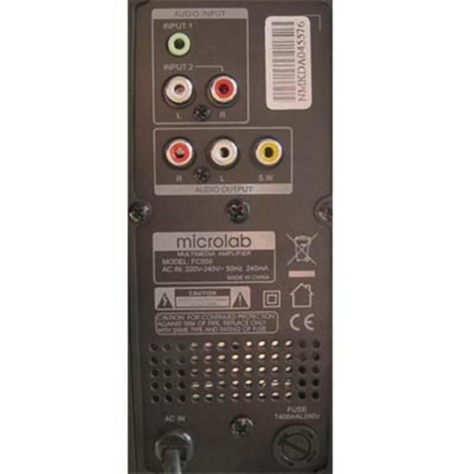 Microlab FC-550