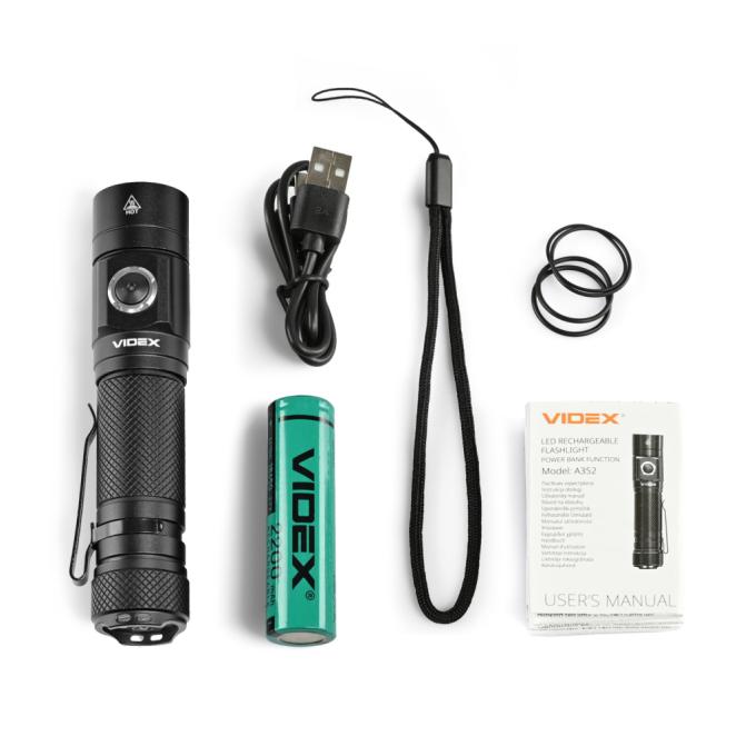 VIDEX VLF-A352