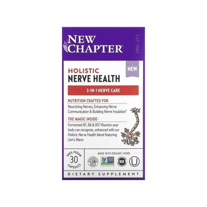 New Chapter NCR-90366