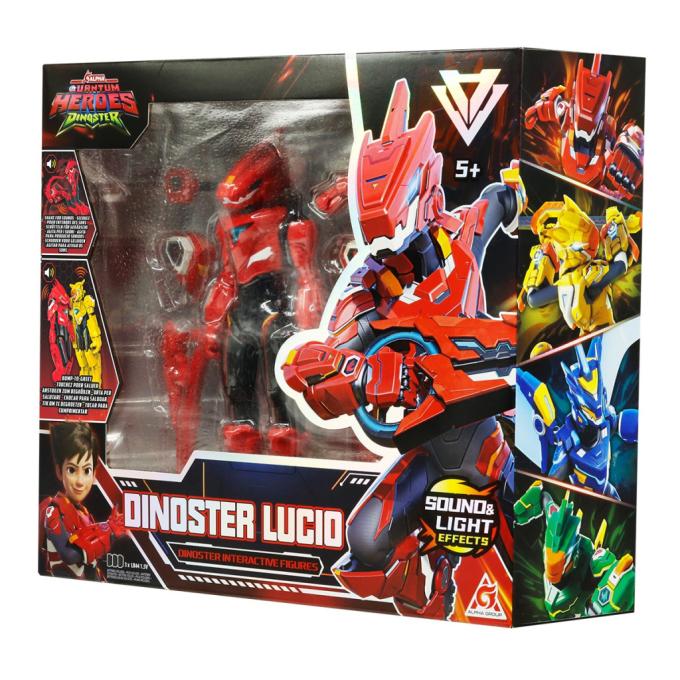 Dinoster EU583831