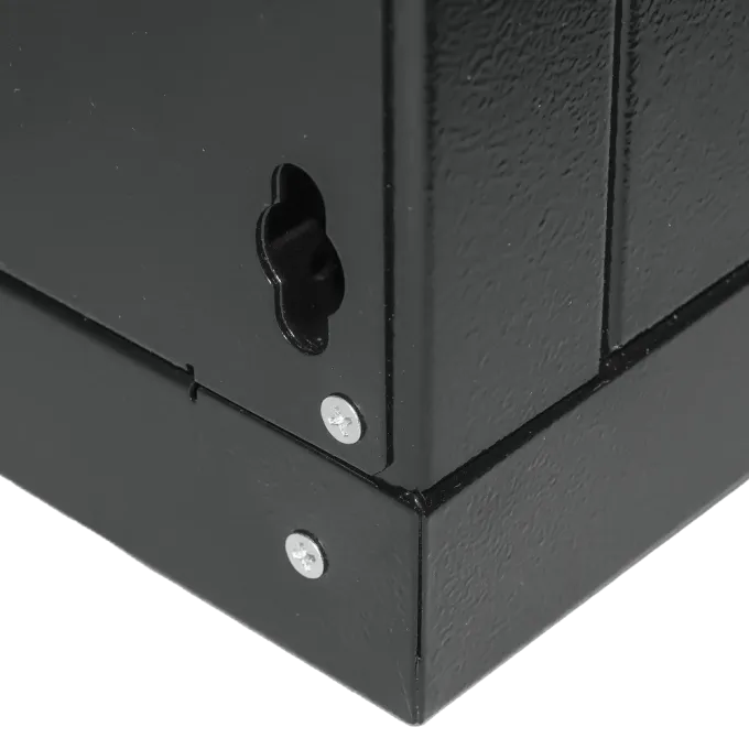 Шкаф 19"18U 600x600x907мм