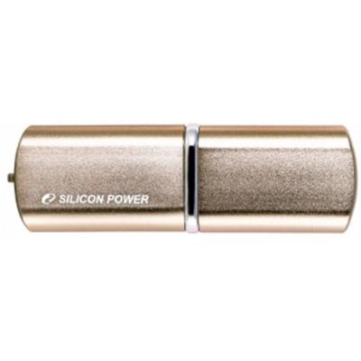 Flash Drive Silicon Power Lux Mini 720 64 GB Bronze