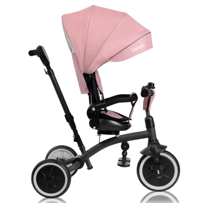 Lionelo LO-TRIS PLUS PINK ROSE