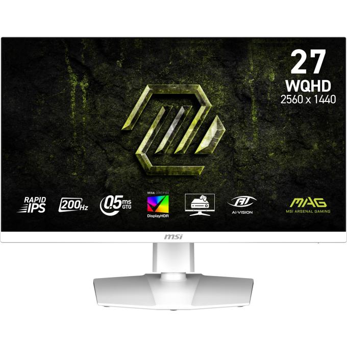 MSI MAG 274QRFW E20