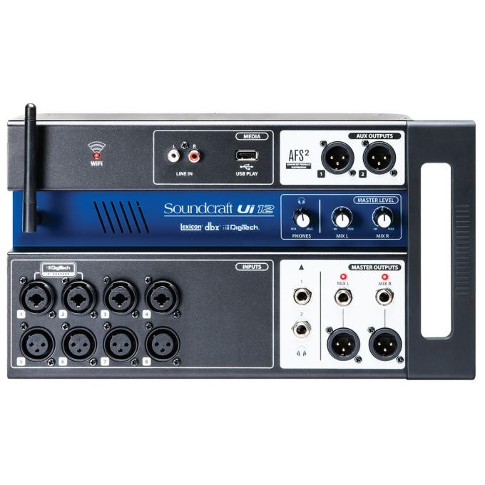 Soundcraft Ui12