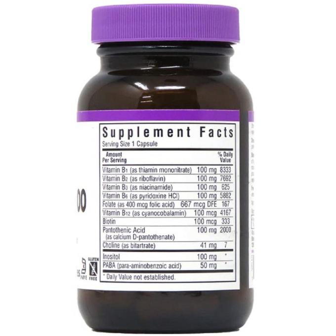 Bluebonnet Nutrition BLB0416