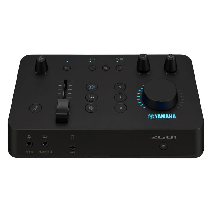 Yamaha ZG01 Pack