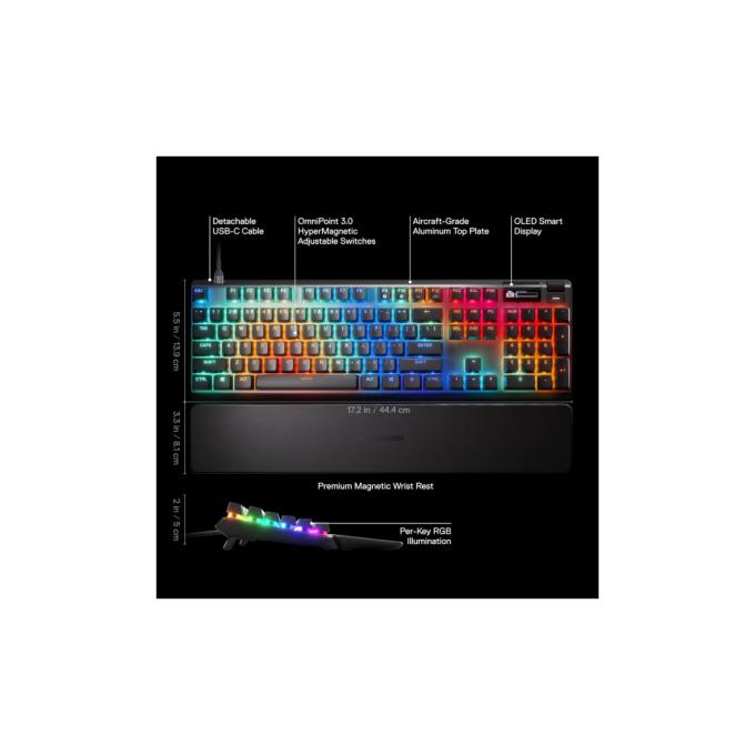 SteelSeries 64660