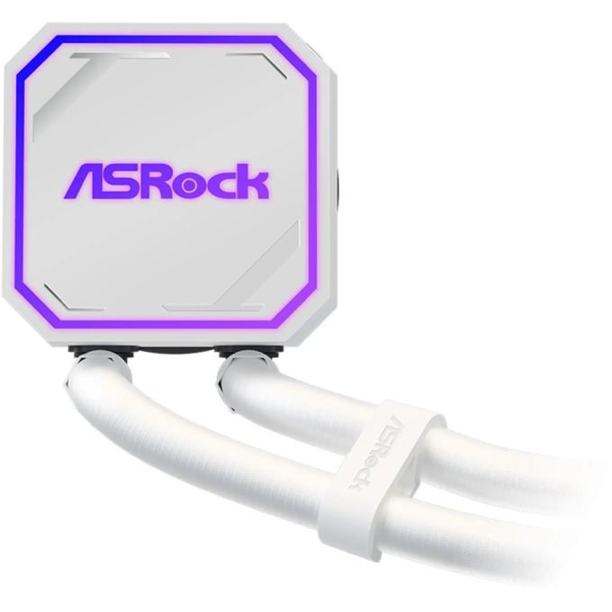 ASRock Pro White 240 ARGB