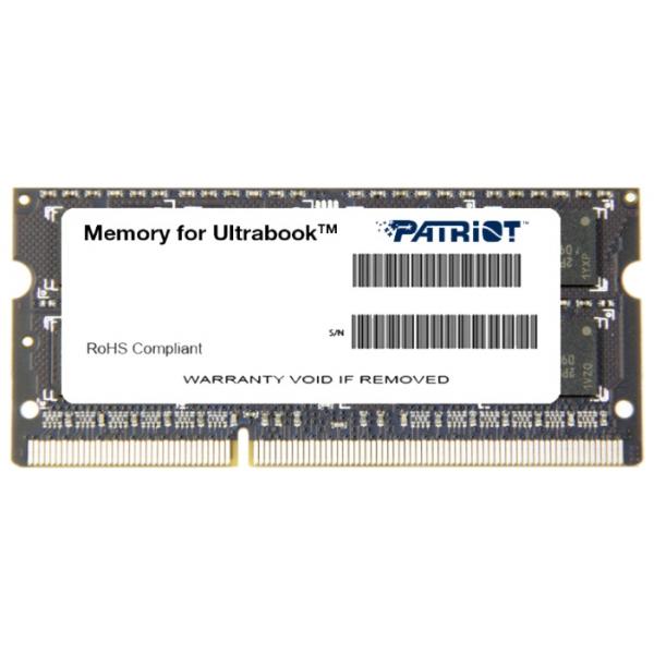Модуль памяти Patriot PSD34G1333L81S