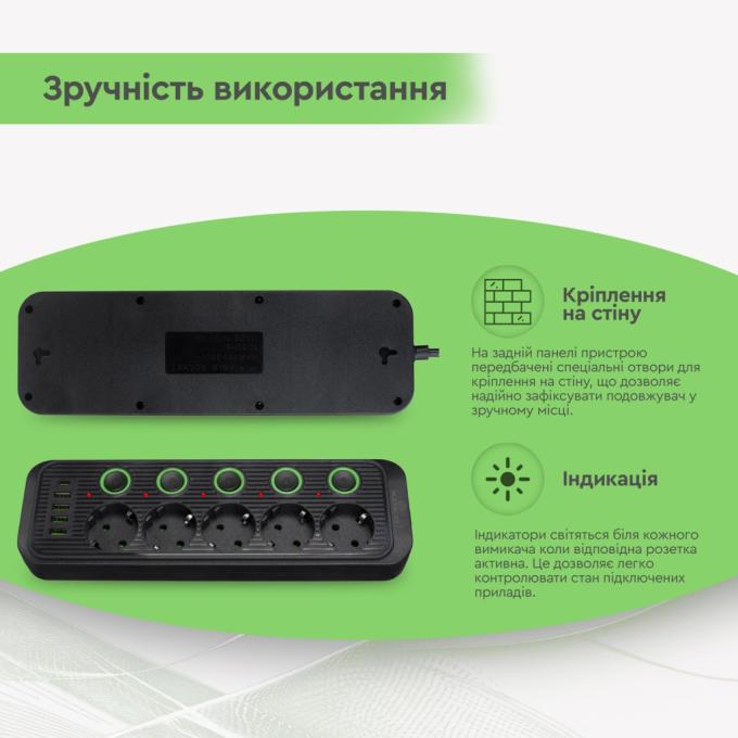 XoKo XK-SP-5-2-1-BK