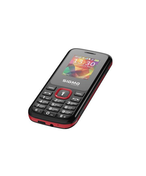 Sigma mobile X-style 171 Mini Black/Red