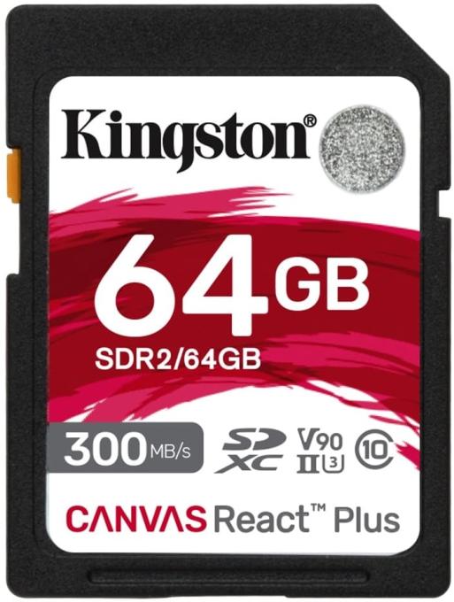 Kingston SDR2/64GB
