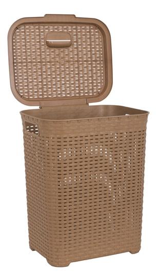 VIOLET HOUSE 0778 Роттанг BEIGE 45 л