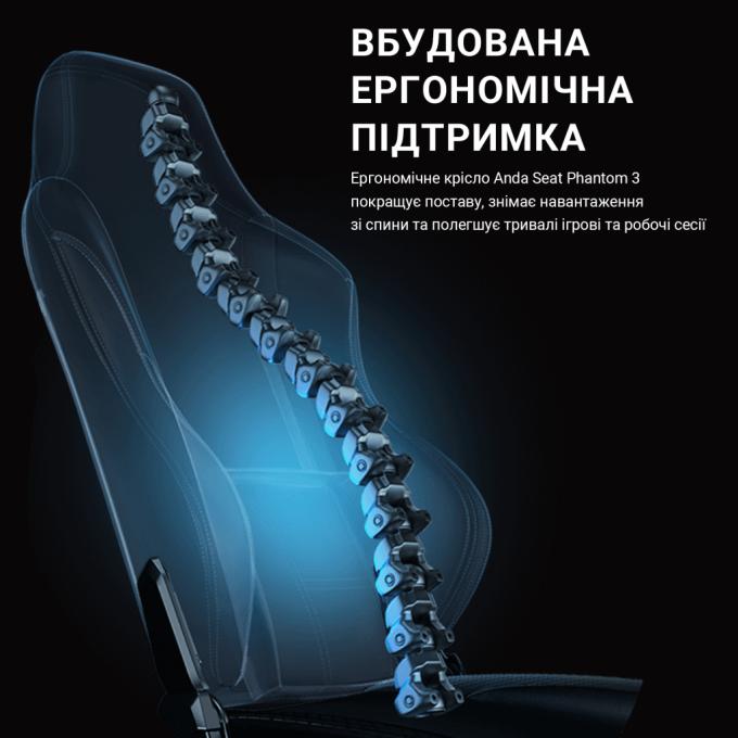 Anda Seat AD18Y-06-B-PV/C