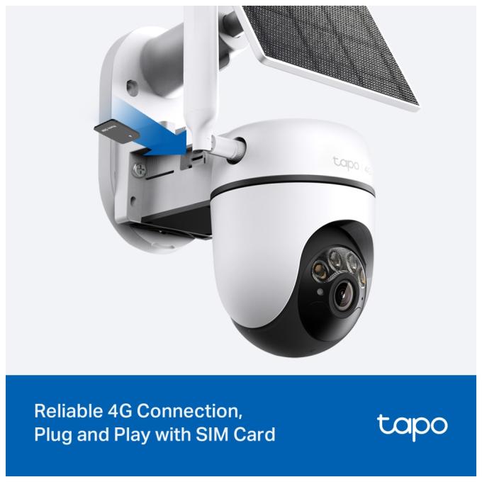 TP-Link TAPO-C615G-KIT