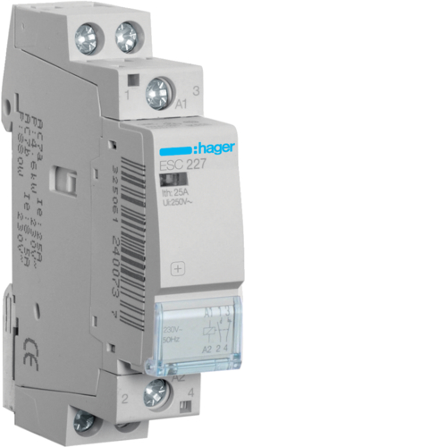 Hager ESC227