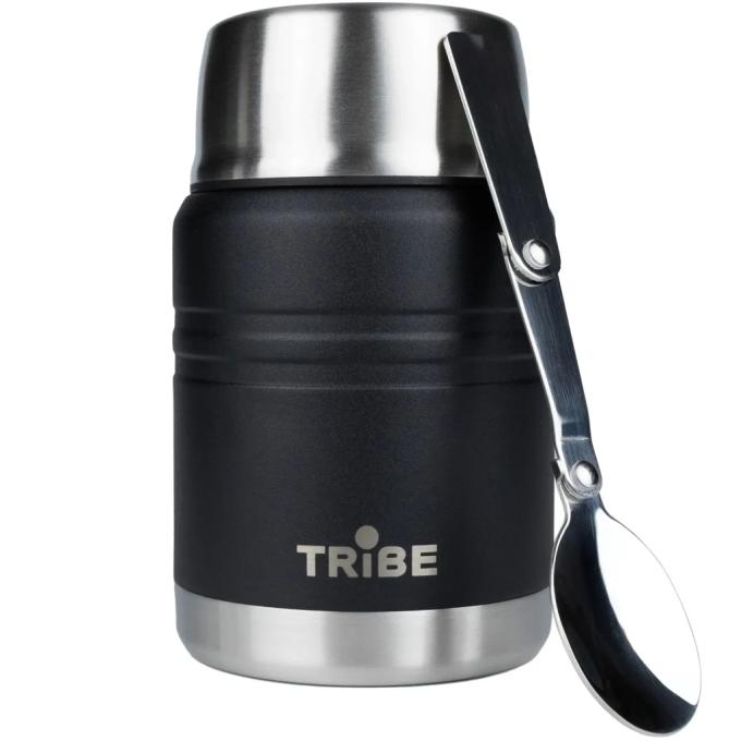 Tribe T-DE-0022-black
