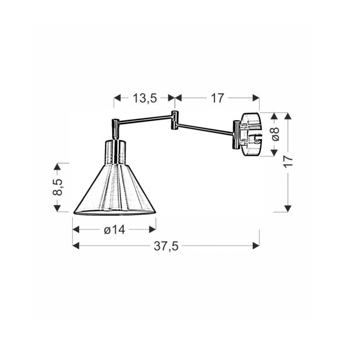 Candellux 21-75444