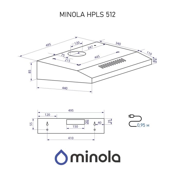 Minola HPLS 512 I