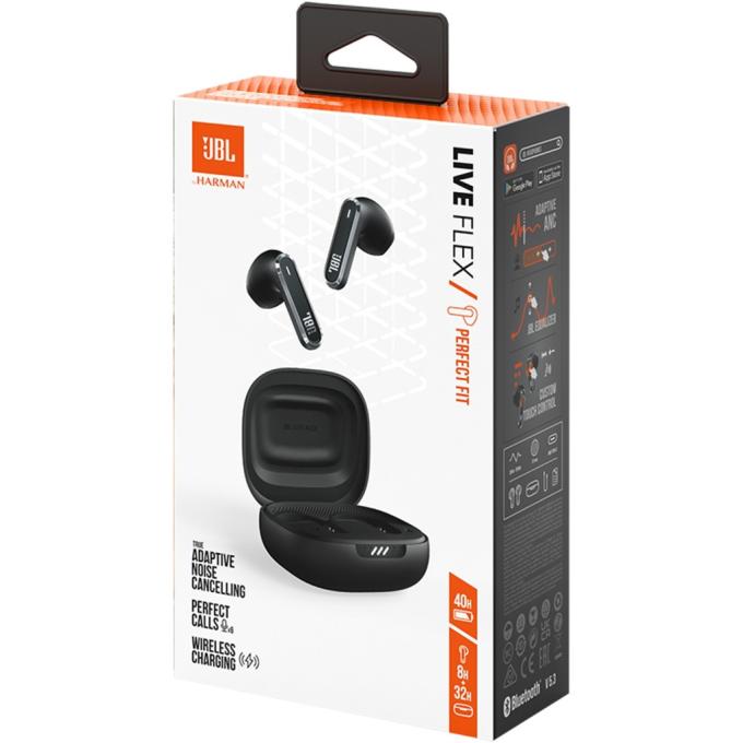 JBL JBLLIVEFLEXBLK