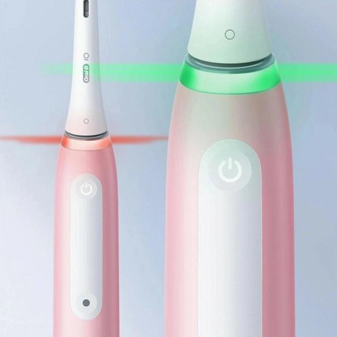 BRAUN iOG3.1A6.0 Blush Pink