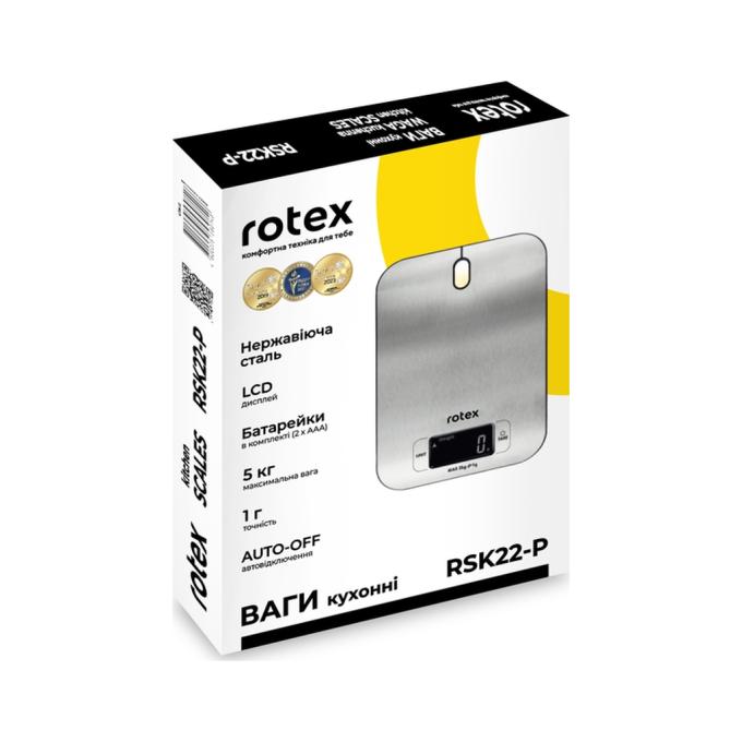 Rotex RSK22-P