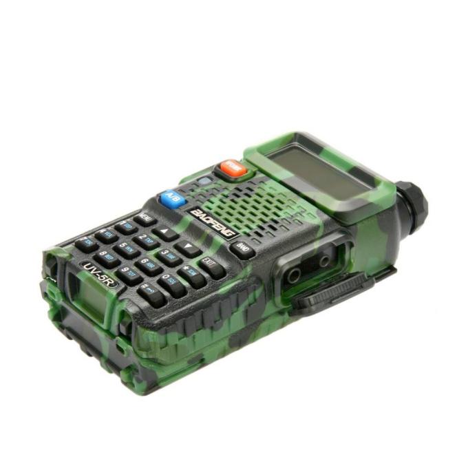 Baofeng UV-5R Camo